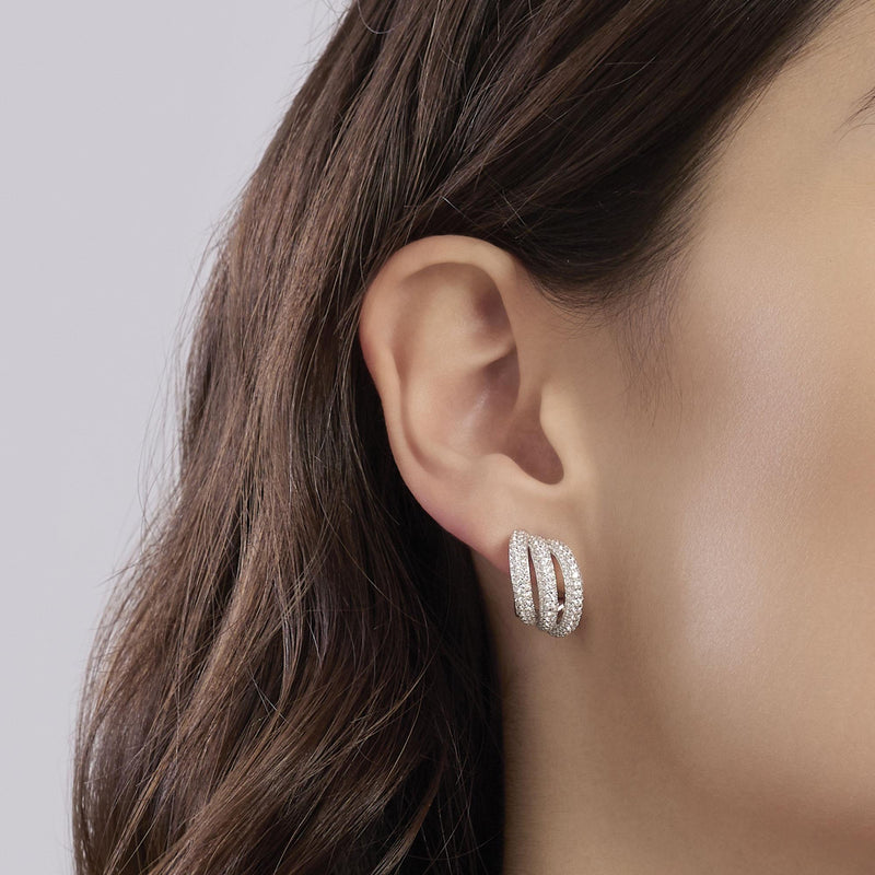 Orecchini con zirconi SEI SPECIALE