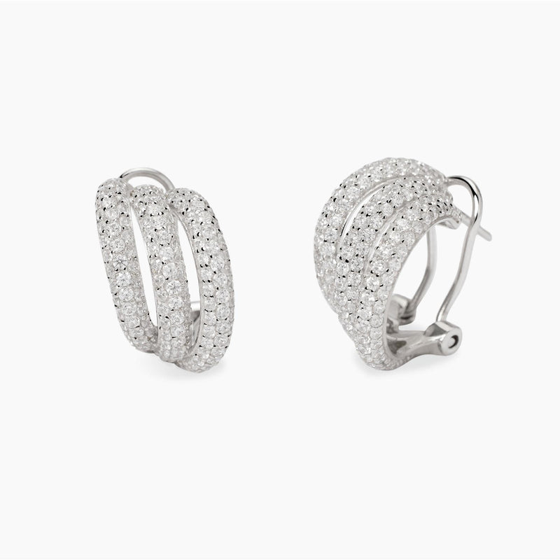 Orecchini con zirconi SEI SPECIALE