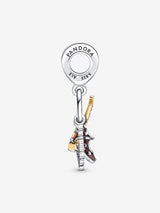 Charm Pendente Trittico Flamenco