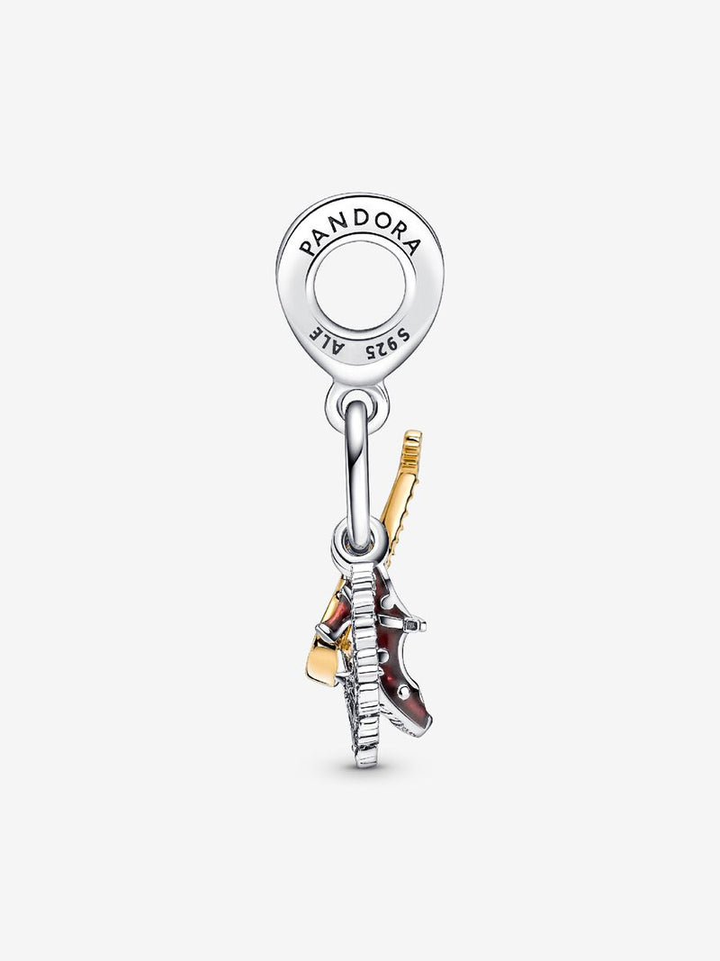 Charm Pendente Trittico Flamenco