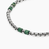 Bracciali catena pietre style 03 | STYLE 03
