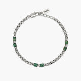 Bracciali catena pietre style 03 | STYLE 03