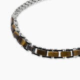 Bracciali catena pietre style 44 | STYLE 44