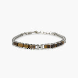 Bracciali catena pietre style 44 | STYLE 44