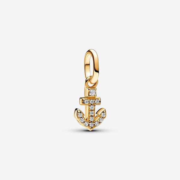Charm Mini Pendente Anchor Pandora ME