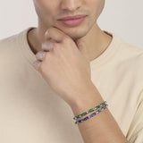 Bracciali catena pietre style 50 | STYLE 50
