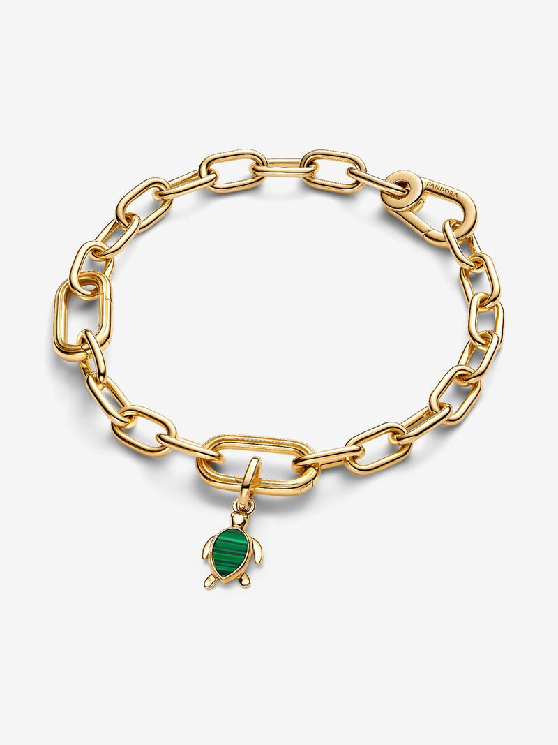 Charm Mini Pendente Tartaruga Verde Pandora ME