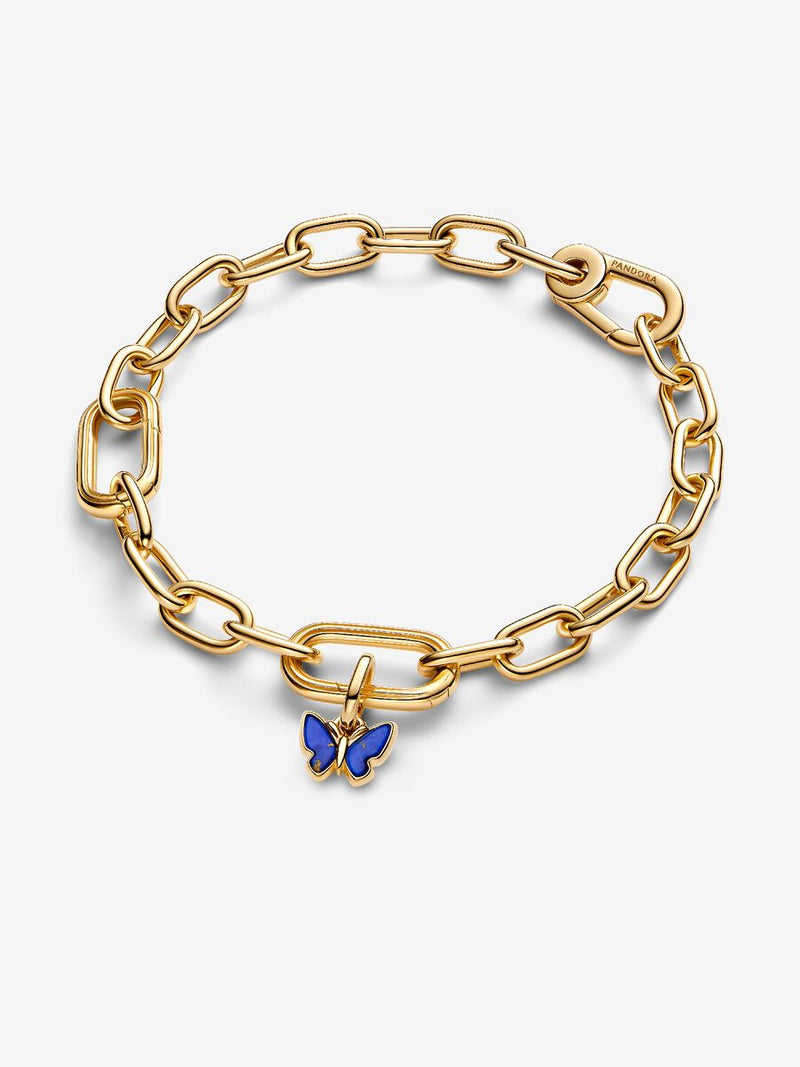Charm Mini Pendente Farfalla Blu Pandora ME