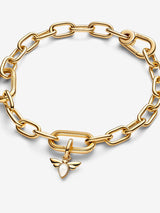 Charm Mini Pendente Ape Bianca Pandora ME