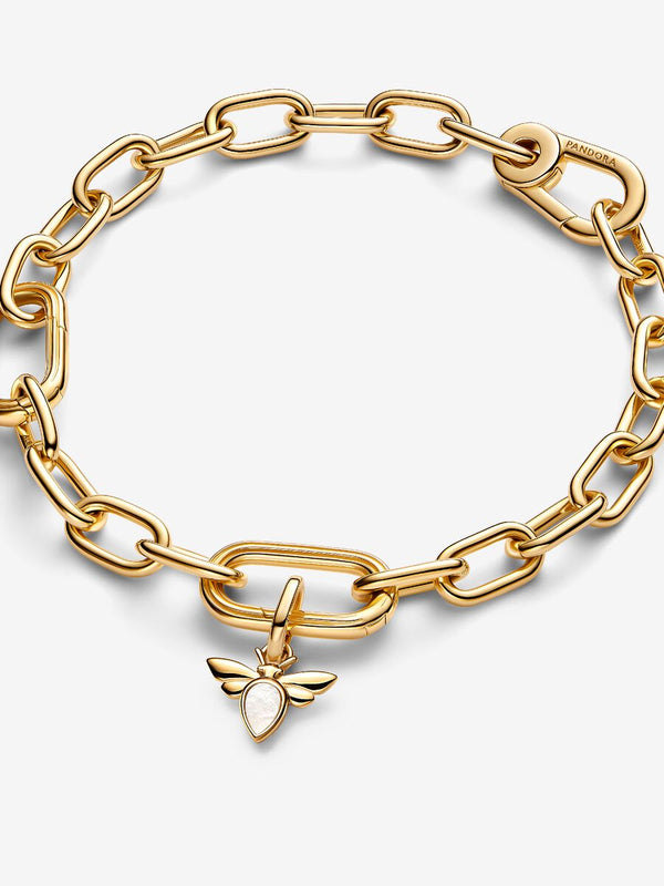 Charm Mini Pendente Ape Bianca Pandora ME
