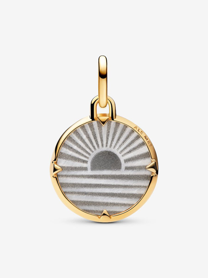 Charm Medallion Alba Pandora ME