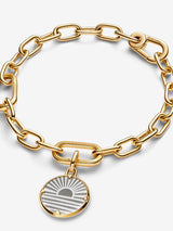 Charm Medallion Alba Pandora ME