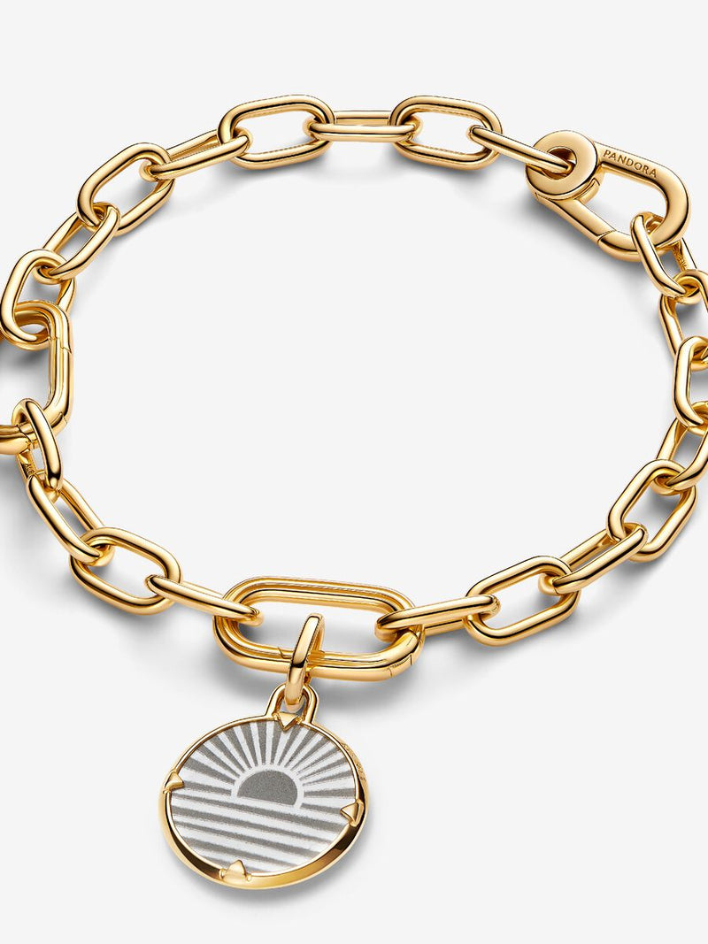 Charm Medallion Alba Pandora ME