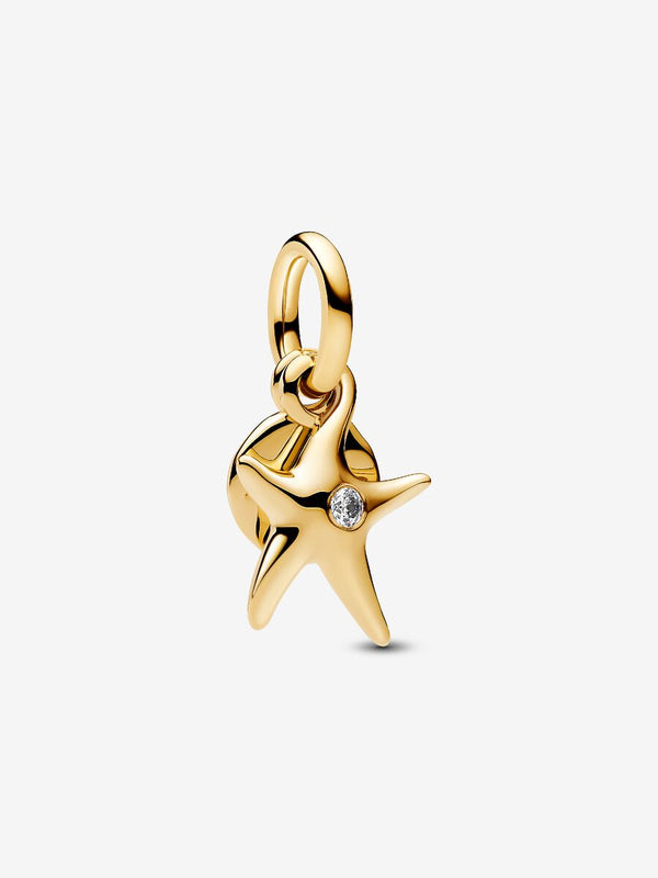 Charm Pendente Stella Marina "Darling"