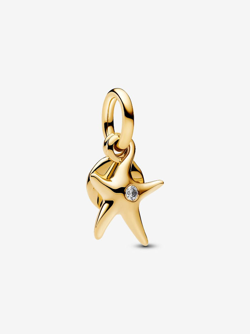 Charm Pendente Stella Marina "Darling"