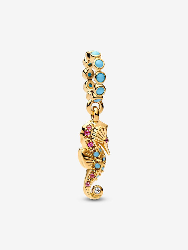 Charm Pendente Cavalluccio Marino
