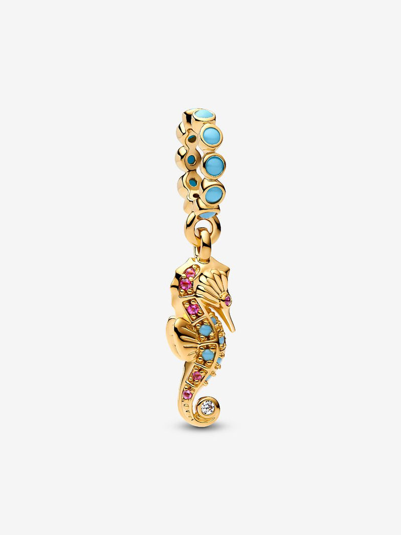 Charm Pendente Cavalluccio Marino