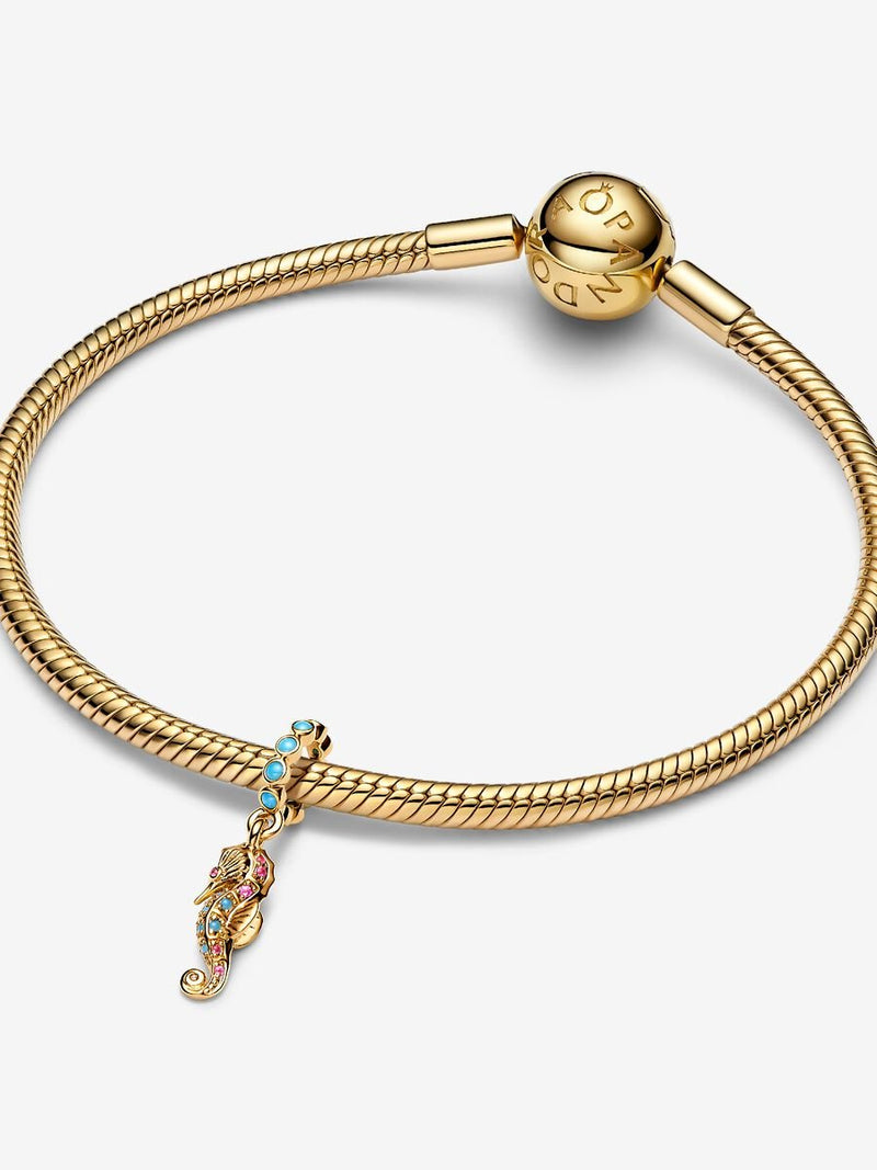 Charm Pendente Cavalluccio Marino