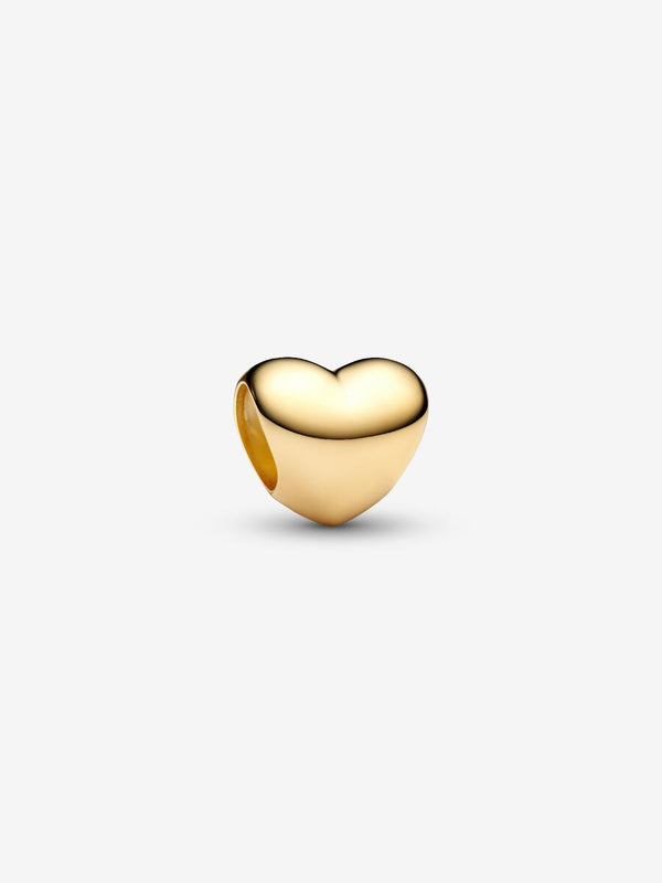 Mini Charm Cuore Be Love da incidere