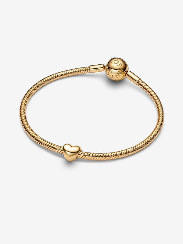 Mini Charm Cuore Be Love da incidere