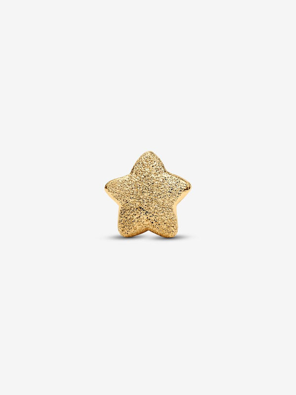 Mini Charm Stella effetto diamantato
