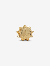 Mini Charm Sole effetto diamantato