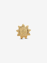 Mini Charm Sole effetto diamantato