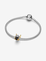 Marvel, Avengers, Elmo di Thor Argento Sterling 925, Placcatura in Oro 14k