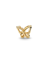 Charm Openwork Farfalla