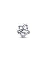 Charm Openwork Fiore Pavè