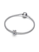 Charm Openwork Fiore Pavè