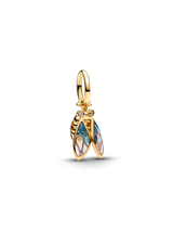 Charm Pendente Cicala
