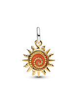 Charm Pendente Sole Radioso