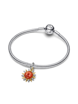 Charm Pendente Sole Radioso