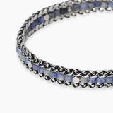 Bracciali catena pietre style 45 | STYLE 45