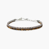 Bracciali catena pietre style 46 | STYLE 46
