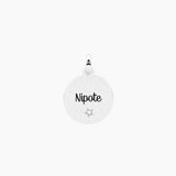 Ciondolo nipote | NIPOTE