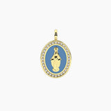 Ciondolo madonnina | MADONNINA