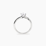 Anello solitario con diamante lab-grown 0,33 carati MY DIAMOND