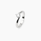 Anello solitario con diamante lab-grown 0,33 carati MY DIAMOND