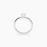 Anello solitario con diamante lab-grown 0,33 carati MY DIAMOND