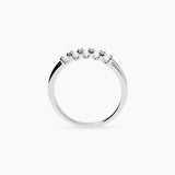 Anello con diamanti in lab-grown 0,05 carati MY DIAMOND