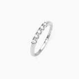 Anello con diamanti in lab-grown 0,05 carati MY DIAMOND