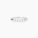 Anello con diamanti in lab-grown 0,05 carati MY DIAMOND