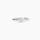Anello con stella in diamanti lab-grown 0,009 carati MY DIAMOND