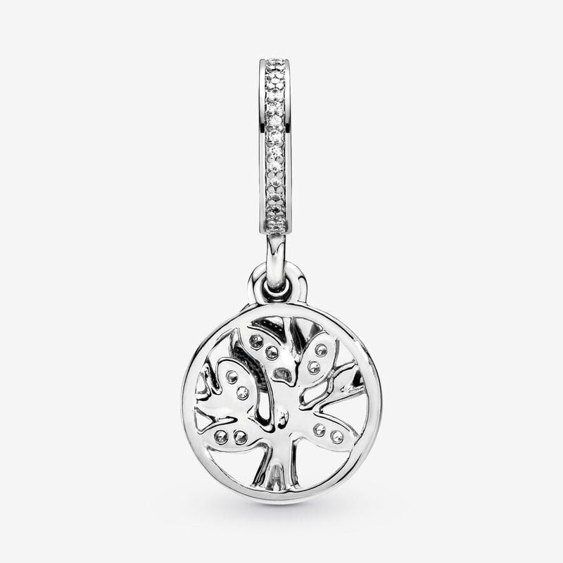 Charm Pendente Albero della Famiglia
