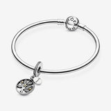 Charm Pendente Albero della Famiglia