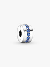 Clip Sentiero blu scintillante