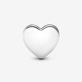 Charm Cuore da Incidere - Gioielleria Fondente