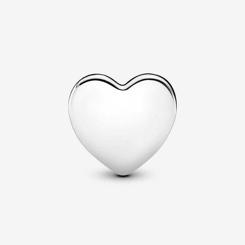 Charm Cuore da Incidere - Gioielleria Fondente